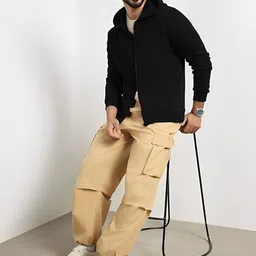 Kasendra Men Hooded Sweatshirt-image-48