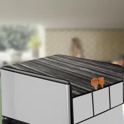The Furnishing Tree Fridge Top Cover Compatible for-picture-39