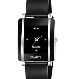 FROZIL Women Black Dial & Straps Analogue Synthetic Belt Watch-picture-23