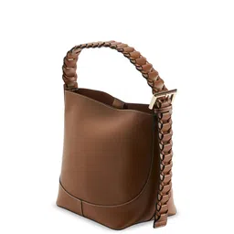 H&M Braided-Strap Solid Shoulder Bag image 3