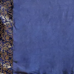 Suha Ethnic Motifs Zari Art Silk Heavy Work Saree image 2