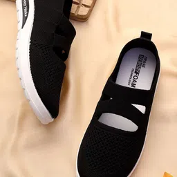 TRASE Women Ballerinas with Laser Cuts Flats-picture-27