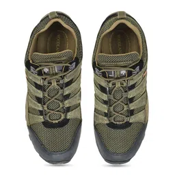 Woodland Men Colourblocked Sneakers image 4