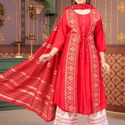 BAESD Girls Kurta image 1