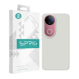 SPRIG Solid Printed Vivo V50 5G Bumper Case Mobile Accessories-image-65