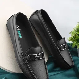 13 Reasons Women Leather Loafers-image-42