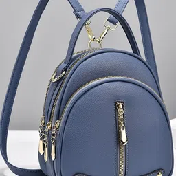 StyleCast Women Textured Backpack-picture-23