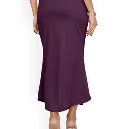 Moda Rapido Women Pack Of 2 Slim Fit Stretchable Saree Shapewear image 2