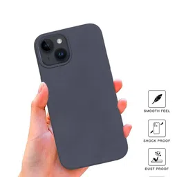 SPRIG Solid Printed iPhone 14 Bumper Case Mobile Accessories image 2