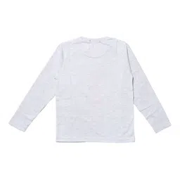 NeuVin Kids Pack Of 2 Typography Printed Round Neck T-shirts image 2