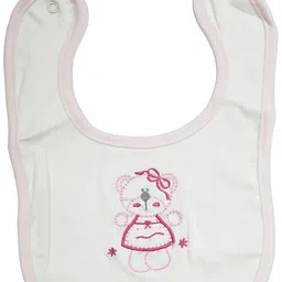 LUV-DUB kids Infants Bib With Mittens & Booties image 5