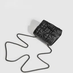 CORSICA Bucket Sling Bag With Fringed-picture-33