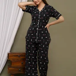 trinabh Women Nightdress image 5