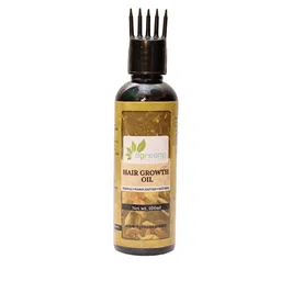 E-GREENS AAURA- glow naturally Hair Growth Oil - 100 ml-image-33
