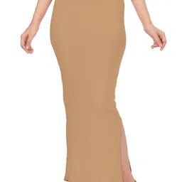 Selvia Women Saree Shapewear With Side Slit-picture-24