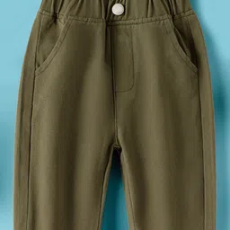 Xsole Boys Regular Fit Trousers image 4