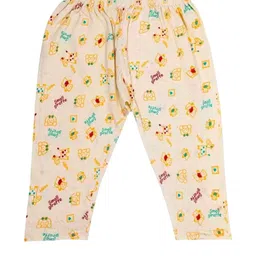 VastraMilap Kids Set of 6 Printed Cotton Pyjamas image 3