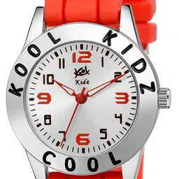 Kool Kidz Kids Brass Printed Dial & Straps Analogue Watch DMK 032N SRED image 3