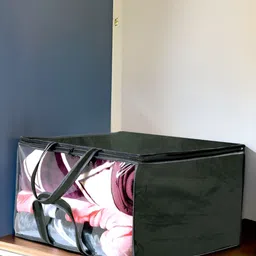 Stylista Green Set of 1 Water Resistant Core Organisers image 5