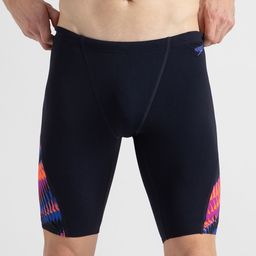 Speedo + Razorsharp High Tide Digital Print V-Cut Jammer-picture-6