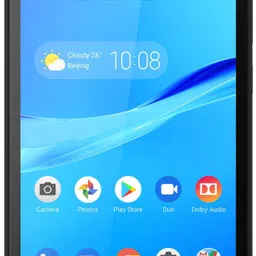 Lenovo M7 2 GB RAM 32 GB ROM 7 inches with 4G Tablet (Black)-image-77