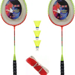 ionex SPARK-XX-COMBO-PACK Badminton Kit image 1