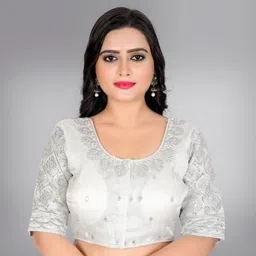 nioxi U-Neck Women Blouse image 2