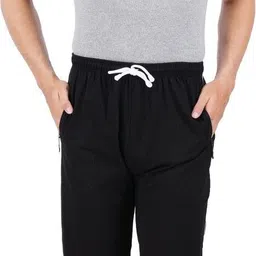 feel track Solid Men Three Fourths image 4