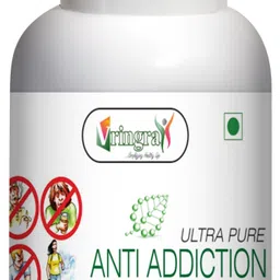 vringra Stop Addiction Drops-Addiction Killer-Stop Alcohol Addiction-Stop Drinking- Smoking Cessations image 5