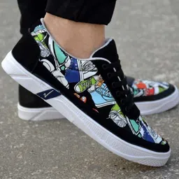 amico Designer Printed Casual Sneakers Shoes Sneakers For Men-picture-18