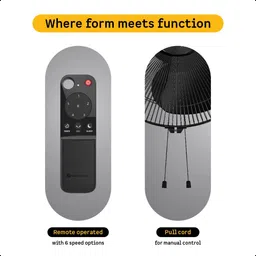 atomberg Renesa 5 Star 400 3 Blade Wall Fan image 3