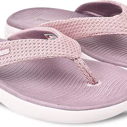 campus SL-402L Women's Slipper | Cushioned Footbed | Lightweight & Comfortable Women Flip Flops image 2