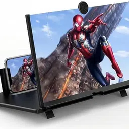 JANGI 12 inch TV Screen Magnifier for Cell Magnifing Screen Enlarger for Movies F8518 Screen Expander Phone-picture-16