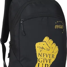 onego Medium 22 L Backpack H-80-BK-YL-Hand_14 image 2