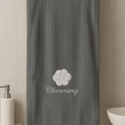 akdc Microfiber 400 GSM Bath, Beach, Face, Hair, Hand, Sport Towel image 1