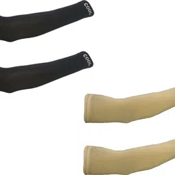 Cotton Arm Sleeve For Men & Women-image-33