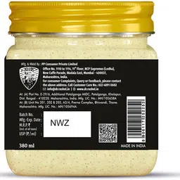 dr.rashel Ubtan Scrub For Face & Body with Sandal, Saffron & Turmeric | Tan Removal Scrub image 2