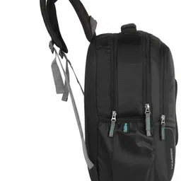 tracker Large 45 L Laptop Backpack TRK-306 Water-Resistant Daypack – Travel, College, Office & Casual School Bag image 3