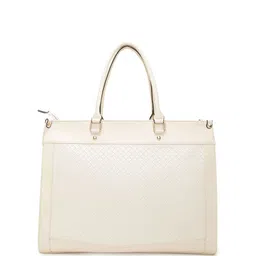 DressBerry Structured Handheld Bag with Quilted image 3