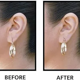 showgirl Reusable Ear Lobe Support image 4