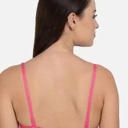 mod & shy Lightly Padded T-shirt Bra image 3