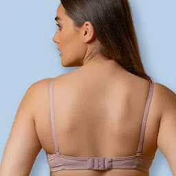 BOLD & BAE Medium Coverage Lightly Padded Everyday Bra- All Day Comfort image 4