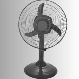 namelix Happy Home Laurels Mini Pedestal Fan – 300mm Sweep, ISI Approved Copper Motor Ultra High Speed 300 mm Pedestal Fan image 1