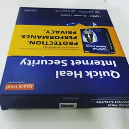 QUICK HEAL Internet Security 10 User 3 Years image 5