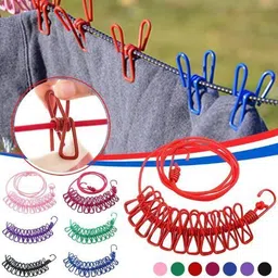 d&s bazaar clothesline01 Stainless Steel Clothesline image 2