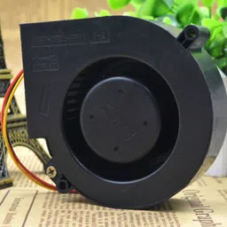 Electronic Spices NMB BG0903-B043-00L 9733 DC12 0.84A Turbo Blower Cooling Fan Cooler image 2