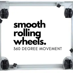 sorachi Refrigerator, Washing Machine, Air Cooler, Water Cooler Material Iron image 3