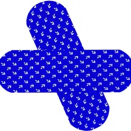 palvit Microfibre Abstract Bolster Pack of 2 image 2
