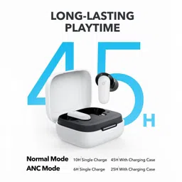 soundcore by Anker R50i NC (White) Bluetooth Headset image 3