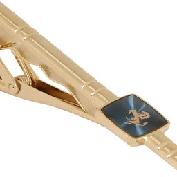 Paranoid Brass Cufflink & Tie Pin Set image 5